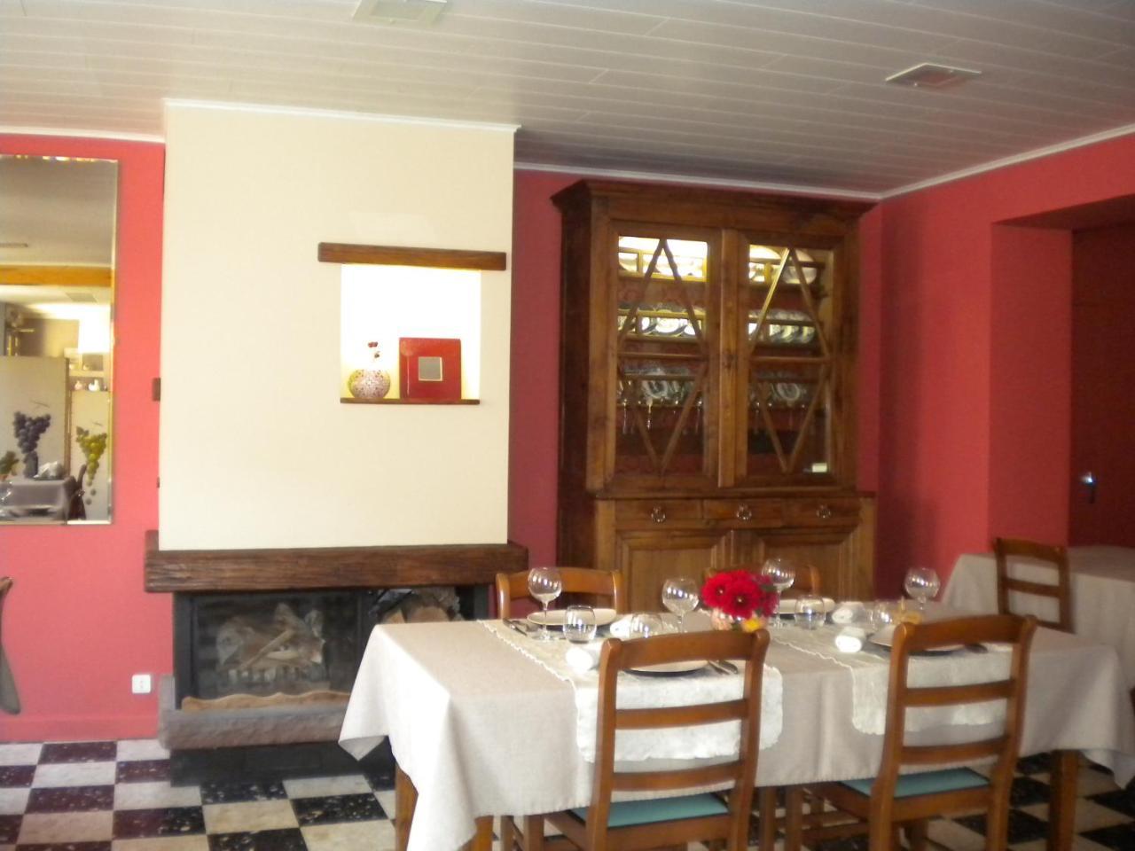 Hotel Le Relais Du Coustoubi Campouriez Extérieur photo