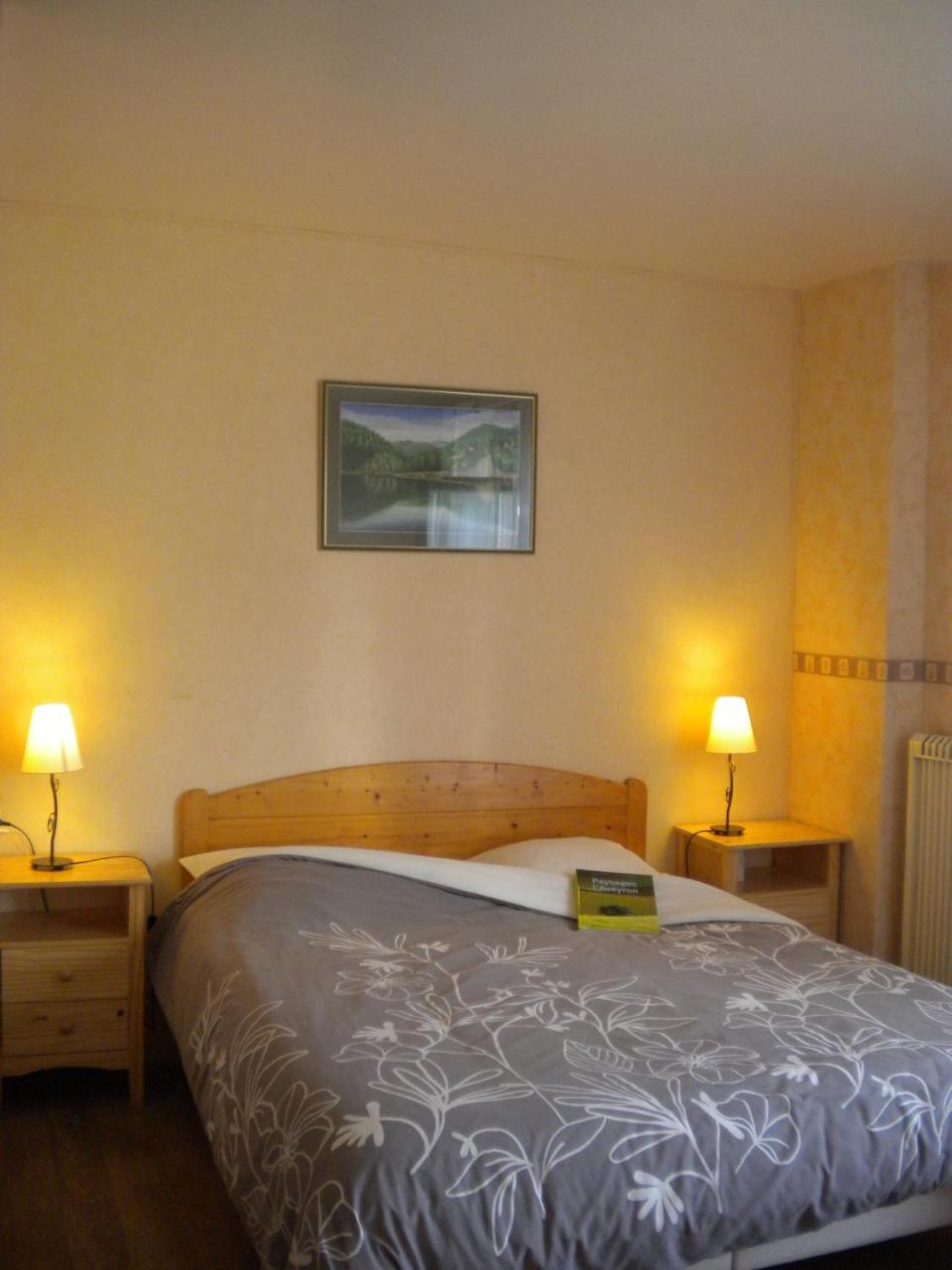 Hotel Le Relais Du Coustoubi Campouriez Extérieur photo